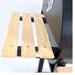 Barbacoa Carbón O Leña Modelo Supergrill 70