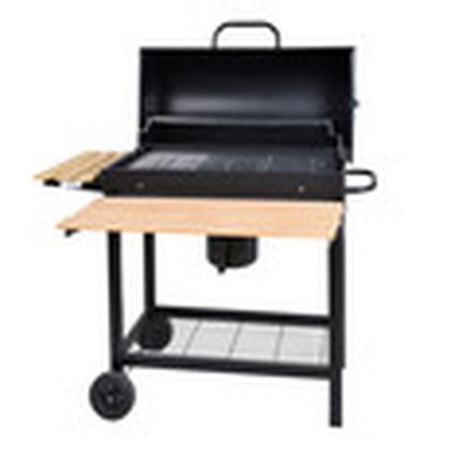 Barbacoa Carbón O Leña Modelo Supergrill 70