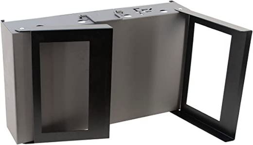 Barbacoa De Mesa Metalica De Carbón.