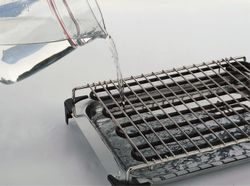 Barbacoa Eléctrica 2400w Bq101