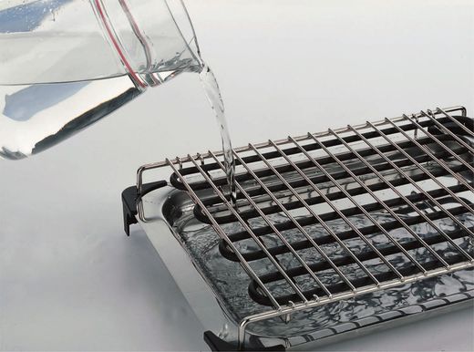 Barbacoa Eléctrica 2400w Bq101