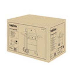 Barbacoa De Gas Modelo Bontempo R124 Marca Habitex