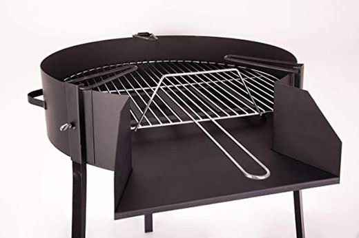 Barbacoa Paellero Marca Flores Cortes