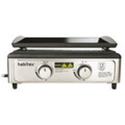 Barbacoa-Plancha De Gas Modelo Bontempo De Habitex