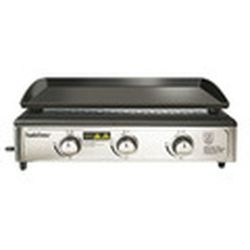 Barbacoa-Plancha Gas Modelo Bontempo De Habitex
