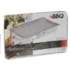 Barbacoa Un Solo Uso 31x24x5 Cm