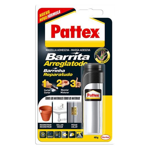 Barrita Arreglatodo  48 Gr Pattex