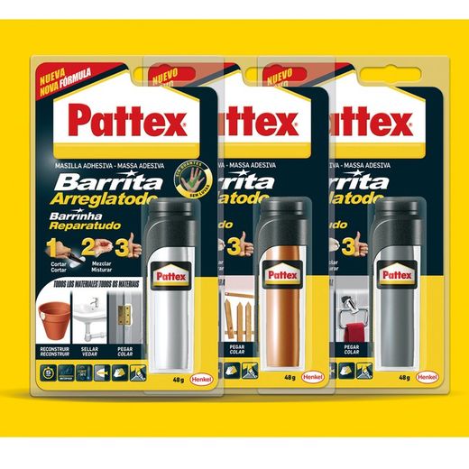 Barrita Arreglatodo  48 Gr Pattex