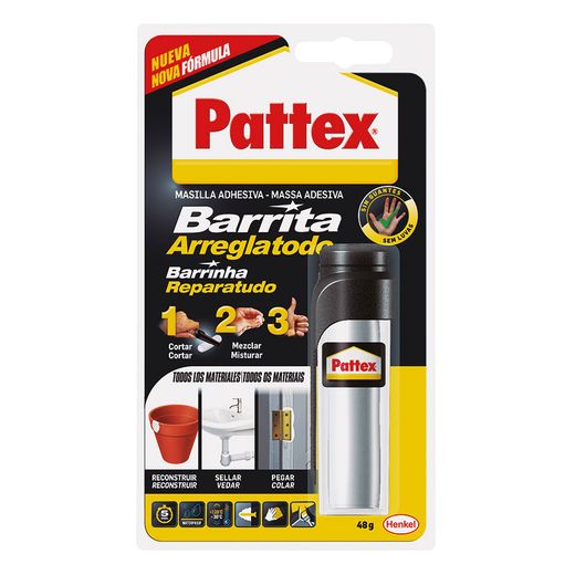 Barrita Arreglatodo  48 Gr Pattex