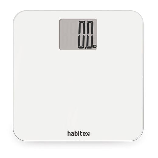 Bascula Baño Bb-50b 250kg. Bca. Habitex