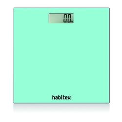 Bascula Baño Bb-65a 18okg.Azul Habitex