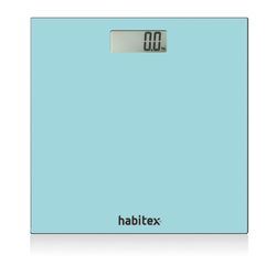 Bascula Baño Bb-65a 18okg.Azul Habitex