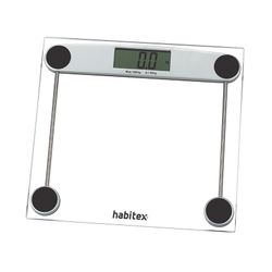 Bascula Baño Bb-70c 18okg. Habitex