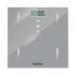 Bascula Baño Bodyfat Bf-80g Habitex