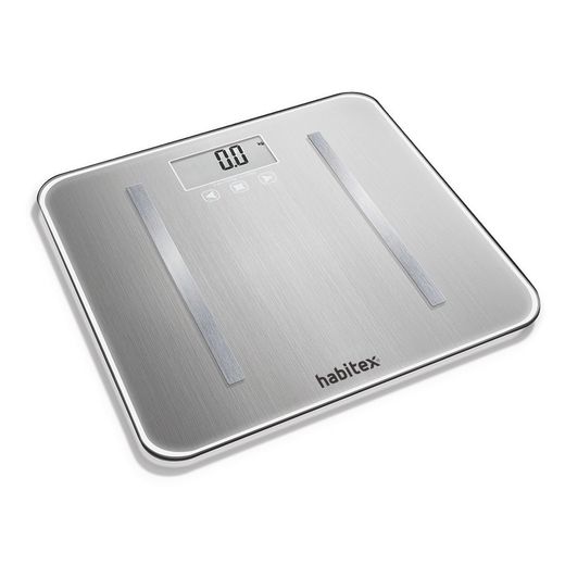 Bascula Baño Bodyfat Bf-85m Habitex