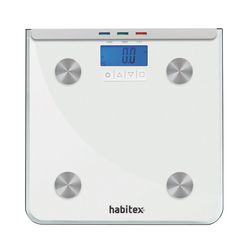Bascula Baño Bodyfat Bf-95c Habitex