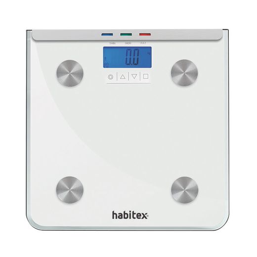 Bascula Baño Bodyfat Bf-95c Habitex