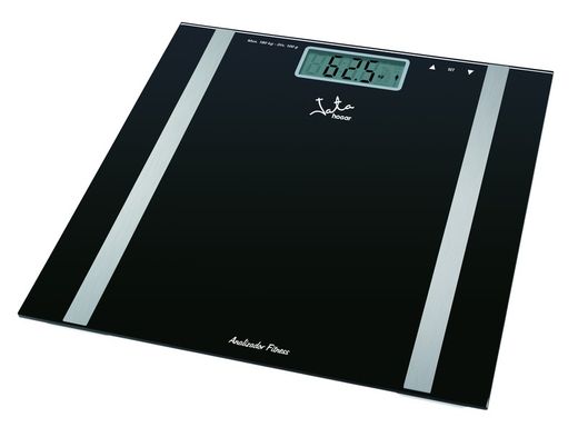 Bascula De Baño Analizadora Fitness 531