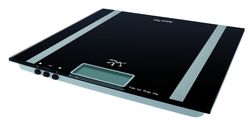 Bascula De Baño Analizadora Fitness 531