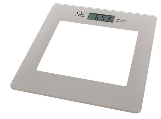Bascula De Baño De Cristal 290p