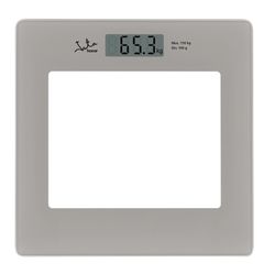 Bascula De Baño De Cristal 290p