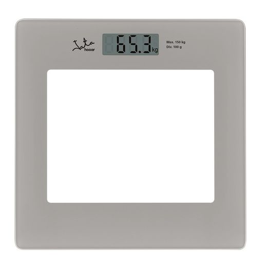 Bascula De Baño De Cristal 290p