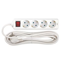 Base 4T Int.Cable 5M Bl Simon