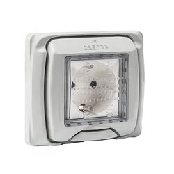 Base Empotrar Tt Lateral Estanc 16A-250V