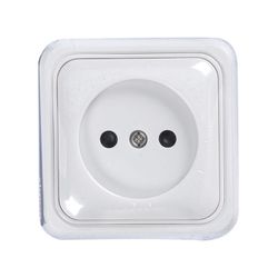 Base Enchufe 10/16A 250V