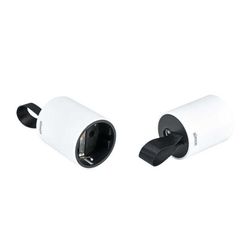 Base Móvil 16A 250V Simon Plug