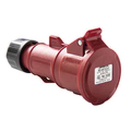 Base Móvil 3p+N+T 32a 380-415v