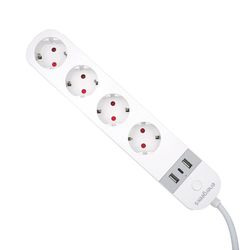 Base Multiple Wifi 4 Tomas + 2Xusb + 1Xu