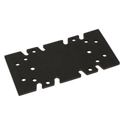 Base+Velcro Recambio  Lijadora Lr260nm