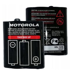 Bateria Recambio Walkies T62, T82