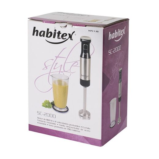 Batidora De Brazo Style Sc2000 Habitex