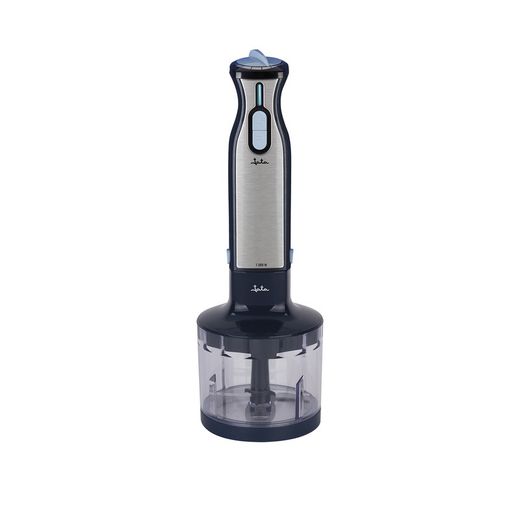 Batidora De Varilla Inox 1000w + Accesorios