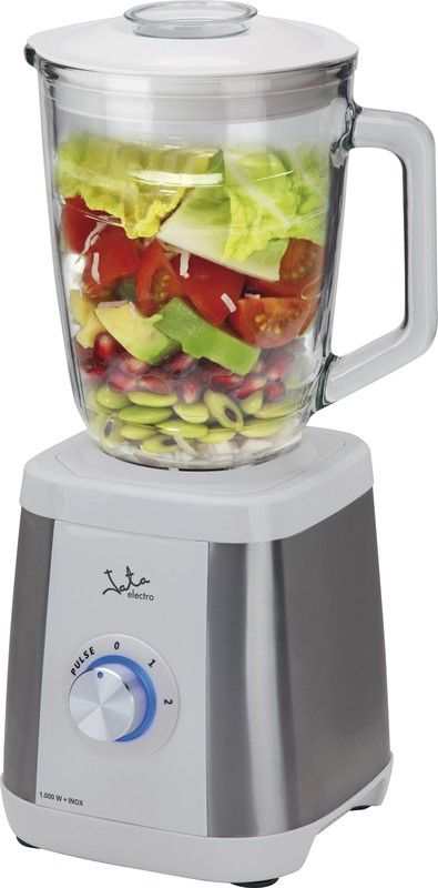 Batidora De Vaso De Cristal 1250w Bt797