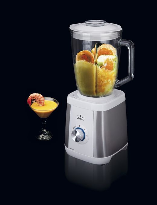 Batidora De Vaso De Cristal 1250w Bt797