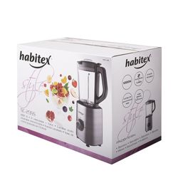 Batidora De Vaso Style Sc29ss Marca Habitex.