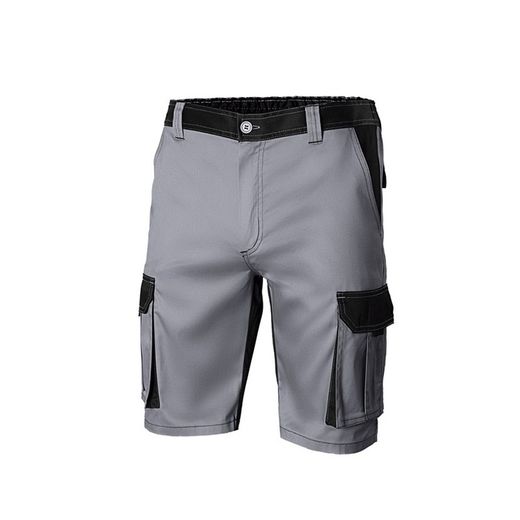 Bermuda Multibolsill Rb-1 Gris/Neg. T/42