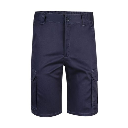Bermuda Stretch Multibol.Azul Marin.T/42