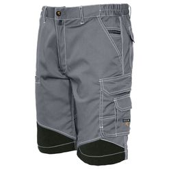 Bermuda Técnica Gris Claro T/L