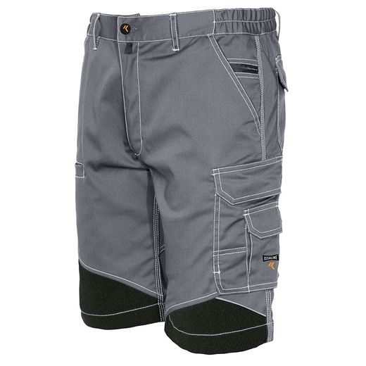 Bermuda Técnica Gris Claro T/L