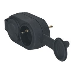 Biplite 10/16A Negro
