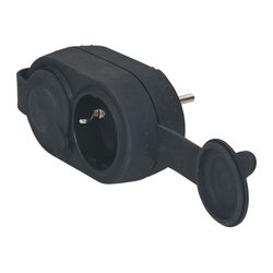 Biplite 10/16A Negro