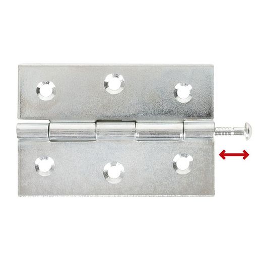 Bisagra Cincada 840 2 1/4" 2 Unidades