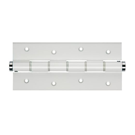 Bisagra Muelle Alum.Sa180 2 Udas. Plata