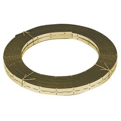 Bisagra Piano Rollo 25m 32mm Hierro Latonado