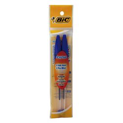 Boligrafo Bic Azul 2 Unidades