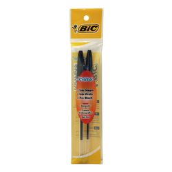 Blister 2 Uds.Boligrafo Bic Negro